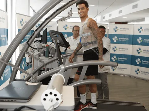 CHÍNH THỨC: Coutinho dính chấn thương, nghỉ 20 ngày