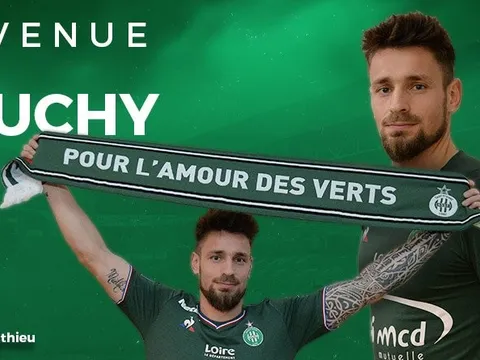 CHÍNH THỨC: Debuchy rời Arsenal, về lại Ligue 1