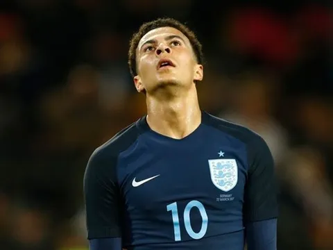 Chính thức: Dele Alli bị UEFA trừng phạt
