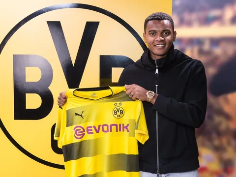 CHÍNH THỨC: Dortmund chiêu mộ van Dijk 2.0 với giá kỷ lục