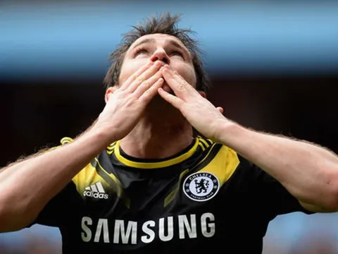 CHÍNH THỨC: Frank Lampard thông báo giải nghệ