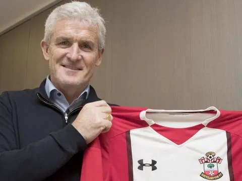 CHÍNH THỨC: Huyền thoại Man United dẫn dắt Southampton