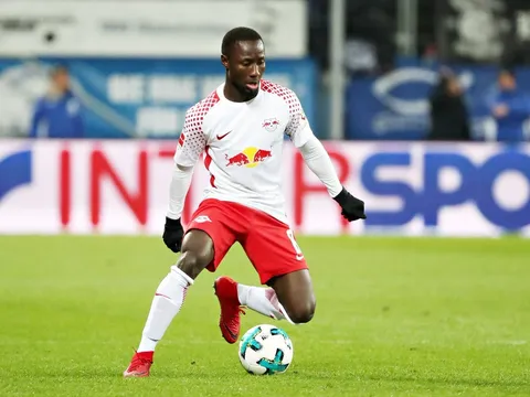 CHÍNH THỨC: Liverpool nhận 'gáo nước lạnh' vụ Naby Keita