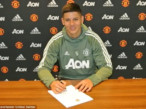 CHÍNH THỨC: Man United công bố bản hợp đồng mới