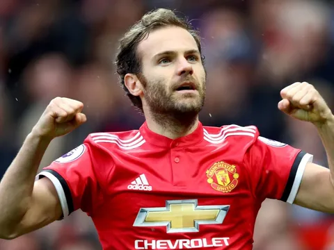 CHÍNH THỨC: Man Utd kích hoạt điều khoản gia hạn hợp đồng với Mata