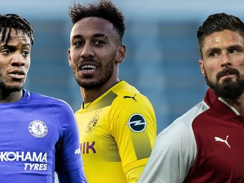 CHÍNH THỨC: Michy Batshuayi đến Dortmund, dọn đường nổ BOM TẤN!
