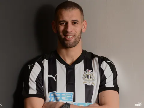 CHÍNH THỨC: Newcastle bổ sung tiền đạo từ Leicester