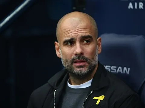 CHÍNH THỨC: Pep Guardiola nhận án phạt từ FA