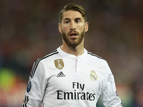 Chính thức: Ramos vắng mặt trận Real vs Alaves