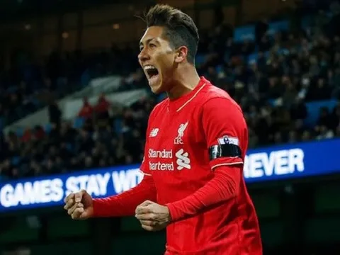 CHÍNH THỨC: Roberto Firmino nhận án phạt