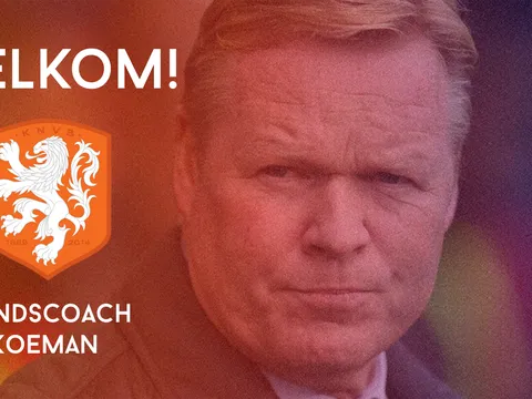 CHÍNH THỨC: Ronald Koeman trục vớt con tàu đắm Hà Lan