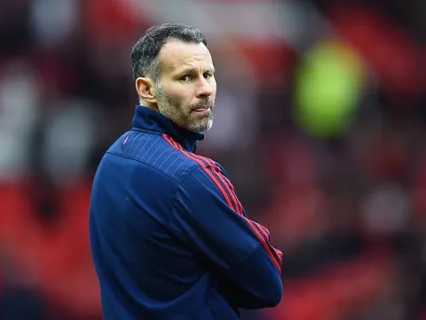 CHÍNH THỨC: Ryan Giggs 'làm thầy' Gareth Bale, Ramsey