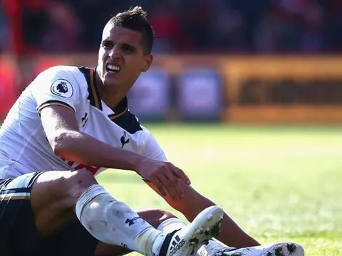 CHÍNH THỨC: Sao chạy cánh Tottenham nghỉ hết mùa