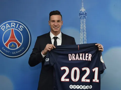 CHÍNH THỨC: Sao trẻ Đức ra mắt PSG