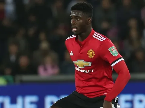 CHÍNH THỨC: Sao trẻ Man Utd gia nhập Aston Villa