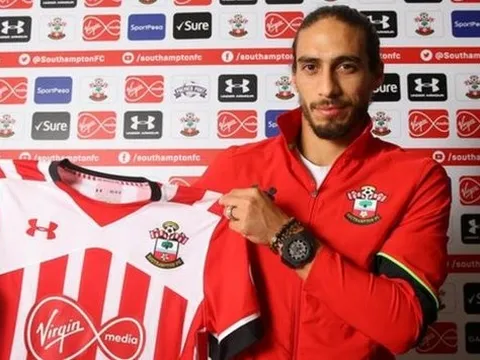 Chính thức: Southampton có tân binh