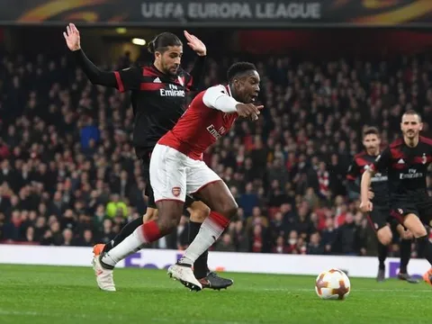 CHÍNH THỨC: UEFA ra thông báo về trường hợp Danny Welbeck