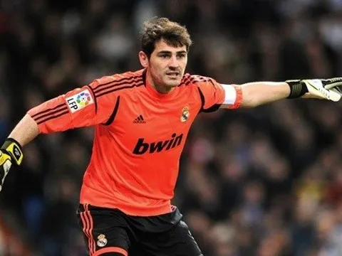 Choáng với số lượng thủ môn từng xuất hiện tại Real Madrid trong 5 năm qua