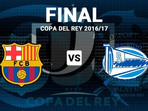 Choáng với sự chênh lệch giàu nghèo giữa Barca và Alaves