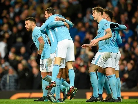 Chọc giận Man City, Burnley nhận kết cục thảm hại trên sân Etihad