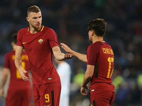 Chọc giận Roma, Benevento thảm bại trong ngày Sagna ra mắt