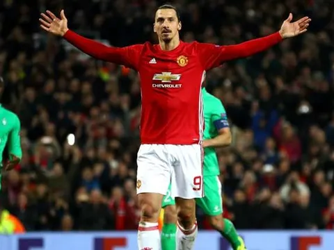 Chơi chói sáng, Ibrahimovic đòi vô địch Europa League