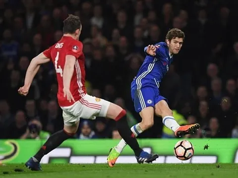 Chơi hay ở CLB, Marcos Alonso & Mata vẫn không được lên tuyển