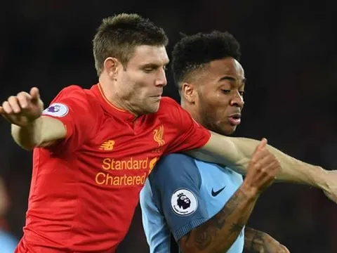 Chơi tệ hại, Liverpool vẫn thắng Man City