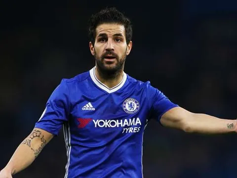 Chơi tuyệt hay, Cesc Fabregas lập kỷ lục cực khủng