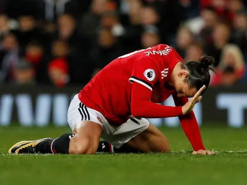 Chốt thời điểm Ibrahimovic trở lại thi đấu