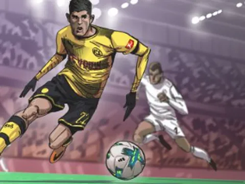 Christian Pulisic: 'Wonderkid' tốt hơn cả Messi và Ronaldo