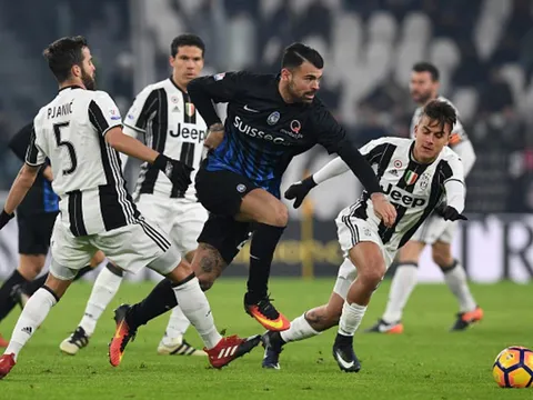 Chủ quan, Juventus suýt dừng bước tại Coppa Italia