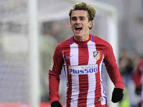 Chủ tịch Atletico: Griezmann có thể chơi ở CLB của Beckham, với áo số 7 huyền thoại