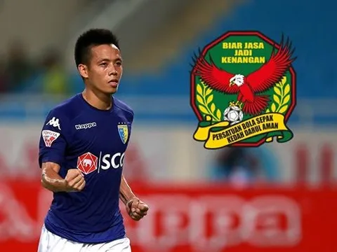 Chủ tịch CLB Hà Nội xác nhận Văn Quyết sang Malaysia