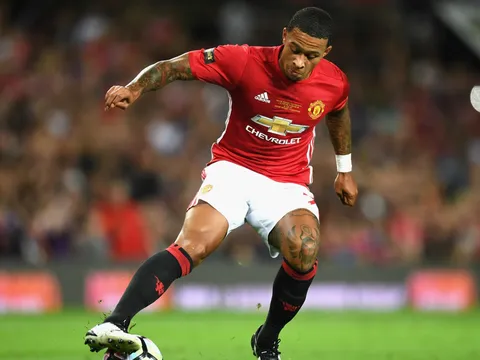 Chủ tịch Nice chính thức lên tiếng về thương vụ Memphis Depay