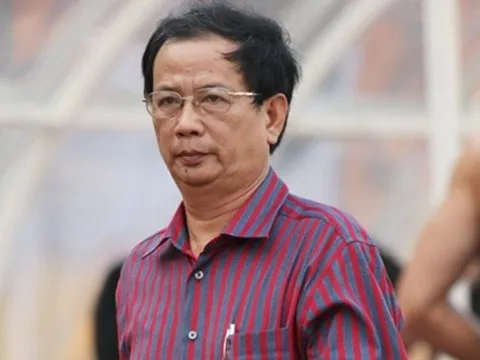 Chủ tịch Quảng Nam FC “tố” bầu Đức từng mua trọng tài