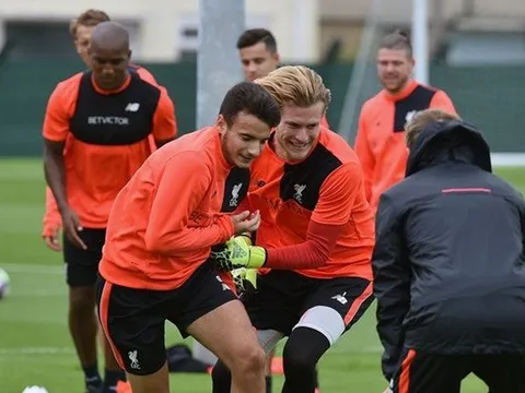 Chưa bổ sung lực lượng, Liverpool đã tiễn cầu thủ đầu tiên