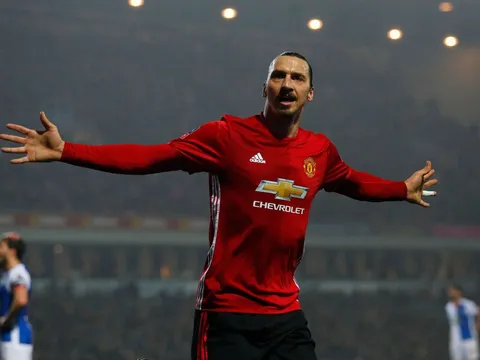 Chưa đá, người St.Etienne đã sợ Ibrahimovic chết khiếp