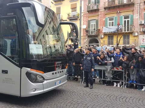 Chưa đấu Napoli, Real Madrid đã bị 'hù dọa'