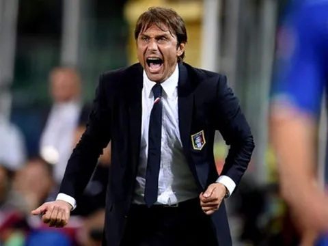 Chưa rời Chelsea, HLV Conte đã nhận được lời mời hấp dẫn
