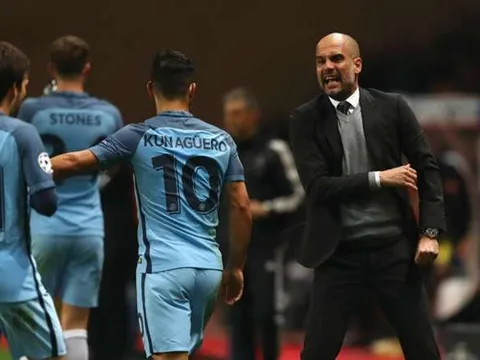 Chưa sáng mắt vụ Monaco, Pep vẫn quyết đôi công với Liverpool