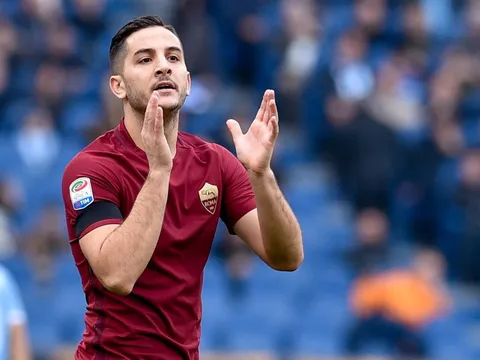 Chưa xong Lindelof, M.U lại chi đậm cho trung vệ Roma