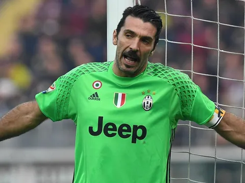 Chúc mừng sinh nhật Gianluigi Buffon
