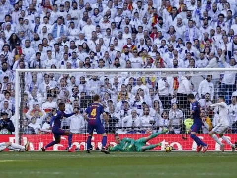 Chửi rủa cầu thủ Barca, CĐV Real Madrid bị La Liga 'sờ gáy'