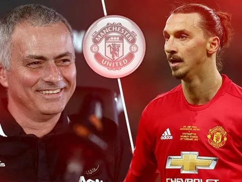 "Chửi xéo" Sanchez, Mourinho từng ngầm tiết lộ sự ra đi của Ibrahimovic