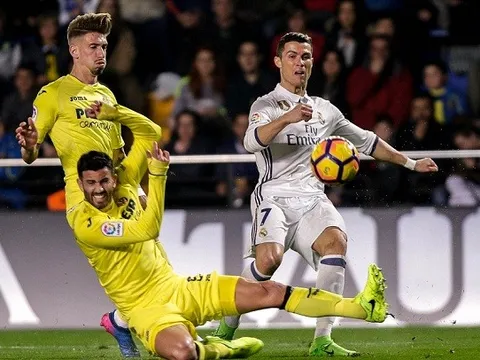 Chùm ảnh: Bùng nổ trong 20 phút, Real lội ngược dòng khó tin trước Villarreal