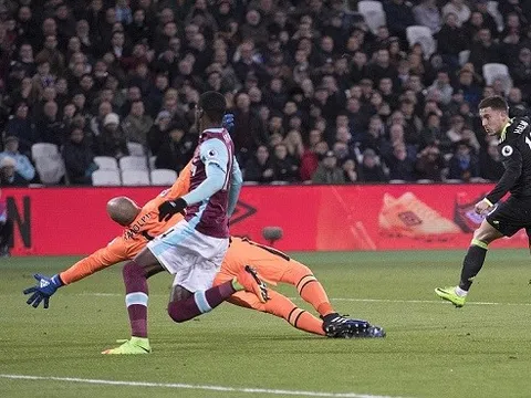 Chùm ảnh: Chelsea diệt gọn đội bóng của Slaven Bilic