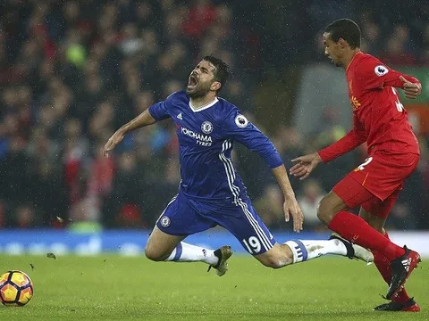 Chùm ảnh: Chelsea mất điểm đáng tiếc trước Lữ đoàn đỏ