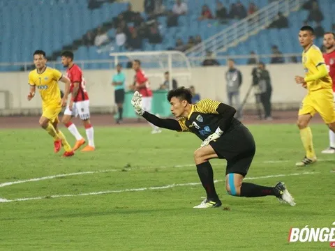 CHÙM ẢNH: FLC Thanh Hóa bất lực trước khung thành của Bali United