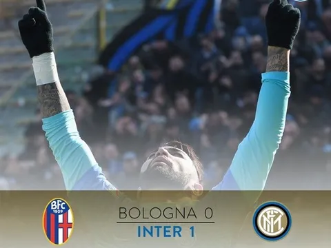 Chùm ảnh: Gabigol mở 'tài khoản', Inter Milan nhọc nhằn có 3 điểm